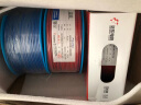 远东电缆 BV2.5开关插座国标家装铜芯电线单芯单股硬线 100米 蓝色零线 实拍图