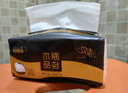 清风抽纸240张6包3层云柔纯品压花云感舒适餐巾纸面巾纸抽 3层 240张*6包 实拍图