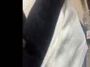 皮尔卡丹（pierre cardin）毛衣男秋冬季新款打底针织衫男宽松半高领男装毛线衣保暖衣服 米白+黑色【两件更划算】 XL （建议130-150斤） 实拍图