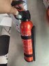 火焰战士车载灭火器汽车家用国标干粉灭火器瓶国家消防3C认证便携消防器材 实拍图