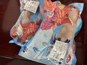 领食鲜生 手打牛肉丸 生鲜丸子火锅烧烤食材纯牛肉含量≥85% 源头直发 手工牛肉丸500g*3袋 实拍图