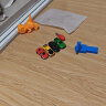 康迪拉家族玩具车车模儿童玩具车3-6岁男孩套装合金兰博基尼法拉利汽车模型仿真回力汽车摆件手办生日礼物 实拍图