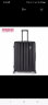 美旅箱包大容量行李箱24英寸拉杆箱顺滑飞机轮旅行密码箱79B黑色 实拍图