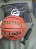 斯伯丁(SPALDING)TF-1000传奇系列室内比赛高品质PU篮球74-716A 实拍图