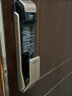 SAMSUNG三星门锁指纹锁 智能密码锁入户门防盗门进口电子密码锁SHS-DP718 原装进口 DP718 内开 实拍图