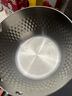 CAMTE奶锅不粘锅雪平锅316不锈钢婴儿辅食锅热奶锅家用小奶锅煮面汤锅 抗菌无涂层 16cm 实拍图