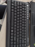 双飞燕（A4TECH）KL-5 有线键盘 薄膜笔记本外接台式电脑办公打字专用短款小键盘 USB接口 黑色 实拍图