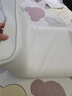 LOVO罗莱生活 泰国进口天然乳胶枕头枕芯人体低枕39*59cm学生宿舍 实拍图