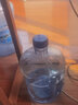 润谦家用PC纯净水桶饮水机桶泡茶台吧机手提桶装矿泉水桶售水机小容量 小圆口【玉米款】7.5L 实拍图