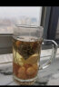 忆江南花草茶 荔枝红茶37.5g 茶包冻干荔枝红茶水果茶果粒冷泡茶袋泡茶 实拍图