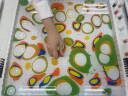 蒙玛特(Mont Marte)12色手指画颜料 儿童画画工具绘画水彩画幼儿园小孩美术班可水洗水粉工具箱围裙涂鸦套装 晒单实拍图