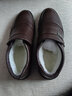 蜻蜓牌冬季男士棉鞋真皮保暖加绒加厚羊毛中年人爸爸鞋棉皮鞋中老年棉靴 实拍图