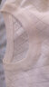 啄木鸟轻奢级春夏季薄款镂空短袖针织衫男冰感透气柔软修身圆领t恤男士 白色 XL 晒单实拍图