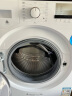 倍科（BEKO）9公斤 变频滚筒大容量家用洗衣机 进口电机 毛发去除 羊毛洗抗皱 高温杀菌除菌 EWCE9662X0I 白色 实拍图