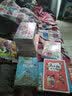 马小跳天天问 全套4册 杨红樱科普读物 7-10岁小学生百科全书 前沿科技自然科学人文常识 三四五六年级课外阅读 彩图版趣味问答 知识加油站 实拍图
