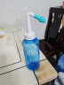 乐仪（leyi）鼻部冲洗器成人儿童手动洗鼻腔清洗器500ml生理盐水洗鼻壶LY-M5 实拍图