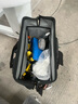 WINHUNT 工具拉杆箱多功能五金工具收纳箱包工具包工具袋 黄色工具箱 实拍图