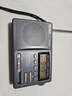 德生（Tecsun） DR-920C便携式收音机 全波段老年人数字显示钟控英语四六级高考 铁灰色+4节充电电池+电池充电器 实拍图