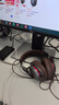 铁三角 MSR7b 高保真便携头戴式有线耳机 HiRes/高解析 音乐耳机 HIFI耳机 灰色 实拍图