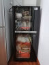 美的（Midea）出品 comfee消毒柜商用 小型高温立式家用消毒碗柜 消毒柜碗筷厨房餐具大容量100JL09 实拍图