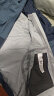 迪卡侬冲锋衣男女户外休闲登山徒步防风防水夹克风衣MH500春上新外套 女款-经典黑 XL 实拍图