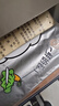 鲜的蕊了鲜的蕊了铝钛箔保鲜袋自封袋食品级家用婴儿密封袋冷冻冰箱密封袋 中号袋5只+大号袋5只（经典款） 实拍图