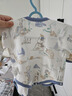 贝肽斯婴儿包屁衣秋冬新款长袖新生幼儿衣服满月宝宝连体哈衣纯棉 实拍图