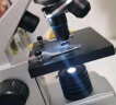 宝视德（bresser）88-55030显微镜专业学生物电子科学实验高倍养殖1600倍高清移动尺 实拍图