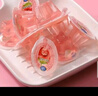 阿尔卑斯（AERBEISI） 水晶果冻 草莓味水果冻休闲食品零食小吃【M】 水晶果冻75g*5（约25颗） 实拍图