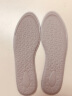 迈高乐 2双装 鞋垫女软底舒适透气吸汗薄款运动女士高跟鞋垫 米色 35-36 实拍图