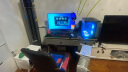机械革命 耀·PL80-幻影RGB发光电竞游戏鼠标垫超大号800*300*3mm幻彩背光USB接口加厚锁边键盘电脑书黑色桌垫 实拍图