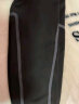 迪卡侬儿童运动紧身裤男紧身裤打底裤男童足球体育课KIDK[六一礼物] 【黑色】经典款 - 轻薄不加绒 (121-130cm) 晒单实拍图