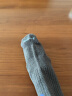耐克（NIKE）Nike 耐克儿童小童中长袜3双装新款儿童针织袜子 做旧金 5/7(16-18cm) 晒单实拍图