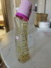 Betta蓓特奶瓶PPSU奶瓶进口防胀气0-6个月新生儿减少呛奶宝宝断奶奶瓶 智能花草 240ml 晒单实拍图