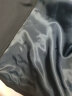 AMURS爱缪斯经典款商务男装纯羊毛翻领夹克 中年商务休闲纯色外套 藏蓝 S（115斤~130斤） 实拍图