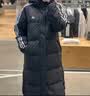 阿迪达斯【滔搏运动】adidas阿迪达斯男子3S LONG DOWN J羽绒服 IT8714 L 实拍图