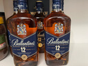 百龄坛（Ballantine`s）苏格兰调和型特醇威士忌洋酒12年英国原瓶进口跨境直採保税仓直发 百龄坛12年700ml-裸瓶 实拍图