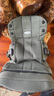 BabyBjorn瑞典品牌进口透气婴幼儿背带抱娃神器Harmony背带0-3岁 深绿色 实拍图