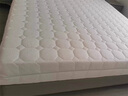 南极人 竹炭记忆海绵床垫软垫家用卧室加厚学生宿舍租房专用可拆洗活套 竹炭海绵床垫-白色【厚约5cm】 宿舍床：90x190cm【可拆洗活套】 晒单实拍图