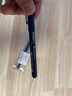 百乐（PILOT）BL-VB5-小威宝直液式走珠笔子弹头中性笔签字笔学生文具办公用品考试水笔 0.5mm蓝色单支装 实拍图