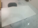 赛森电脑桌台式折叠书桌家用化妆台简易学生宿舍写字桌学习加固小桌子 白色桌椅120*60*75cm(加固U型腿) 晒单实拍图