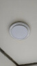 雷士（NVC）LED吸顶灯 智能客厅灯时尚房间餐厅卧室灯全屋灯饰灯具套餐 赠安装【6灯】智控客厅+卧室*4+风扇灯 实拍图