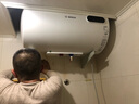 博世（BOSCH）3000W家用一级能效【国补15%】高效速热大水量储水式节能家园热水器TR 4300 E3 80L 3000W 适合4-5人 实拍图