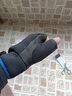垂弦（ChuiXian） 钓鱼手套露指男女通用透气防滑防晒矶钓手套海钓手套渔具 实拍图