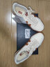 Onitsuka Tiger鬼塚虎板鞋男女复古德训鞋运动休闲男女鞋 TOKUTEN 1183A862 米白色 42 实拍图