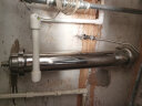 安吉尔净水器家用 全屋中央净水机 自来水龙头前置过滤器 大流量超滤机不用电0废水 SA-UFS2500（2500l/h） 实拍图