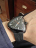 汉米尔顿（Hamilton）探险系列猫王80周年纪念版黑盘黑色立体盾型表壳瑞士表男机械表 实拍图