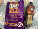 怡泰 桂花酸梅膏1kg 酸梅晶粉酸梅汤原料浓缩果汁饮料 实拍图