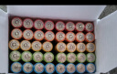 米家5号碱性电池 40粒 高性价比 彩虹色外观 大数量包装 晒单实拍图