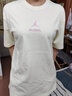 耐克NIKE【滔搏运动】女子AS W J AIR GIRL TEE OS GCELT恤 HJ3963-113 L 实拍图